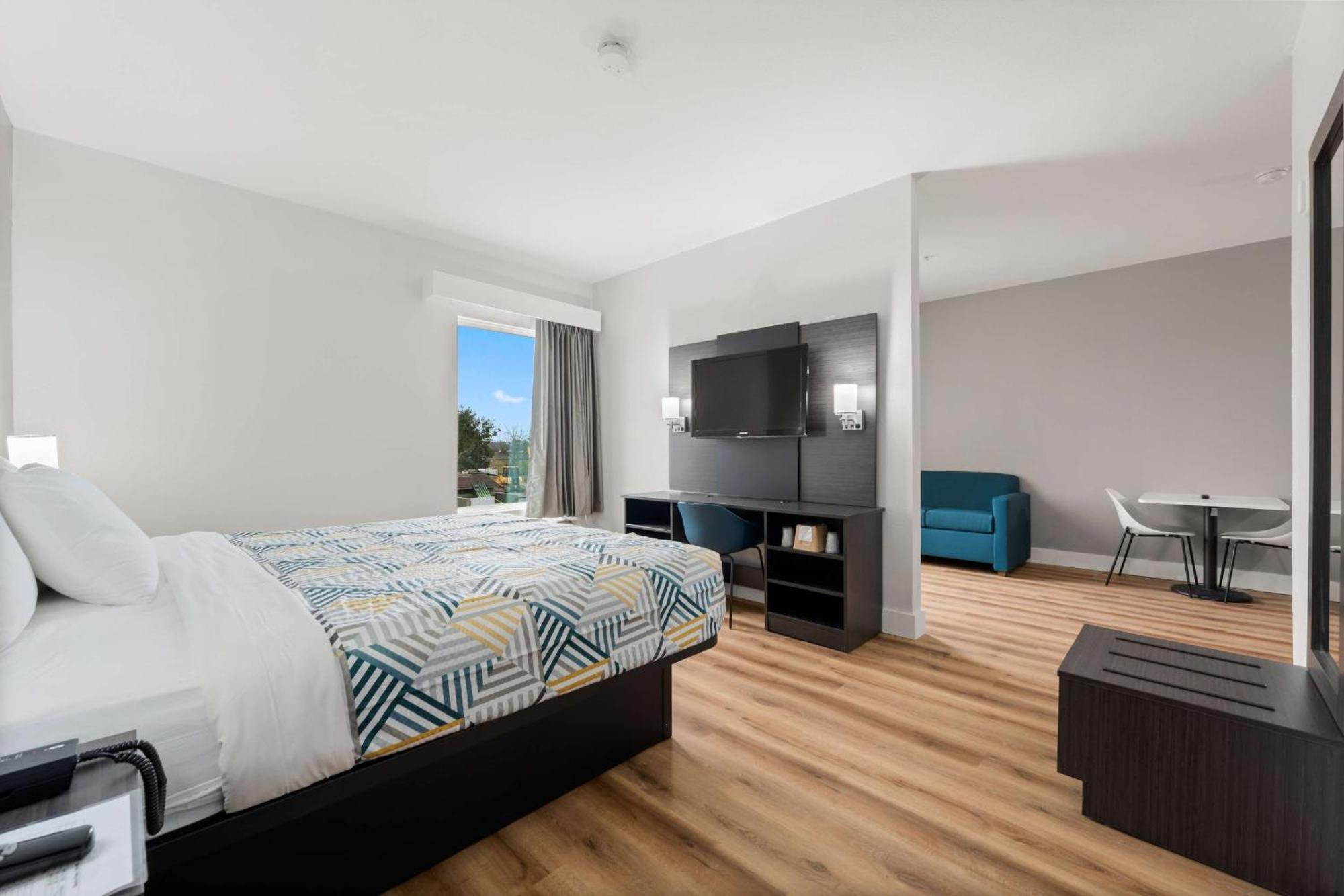 Motel 6-Rosenberg, Tx Ngoại thất bức ảnh