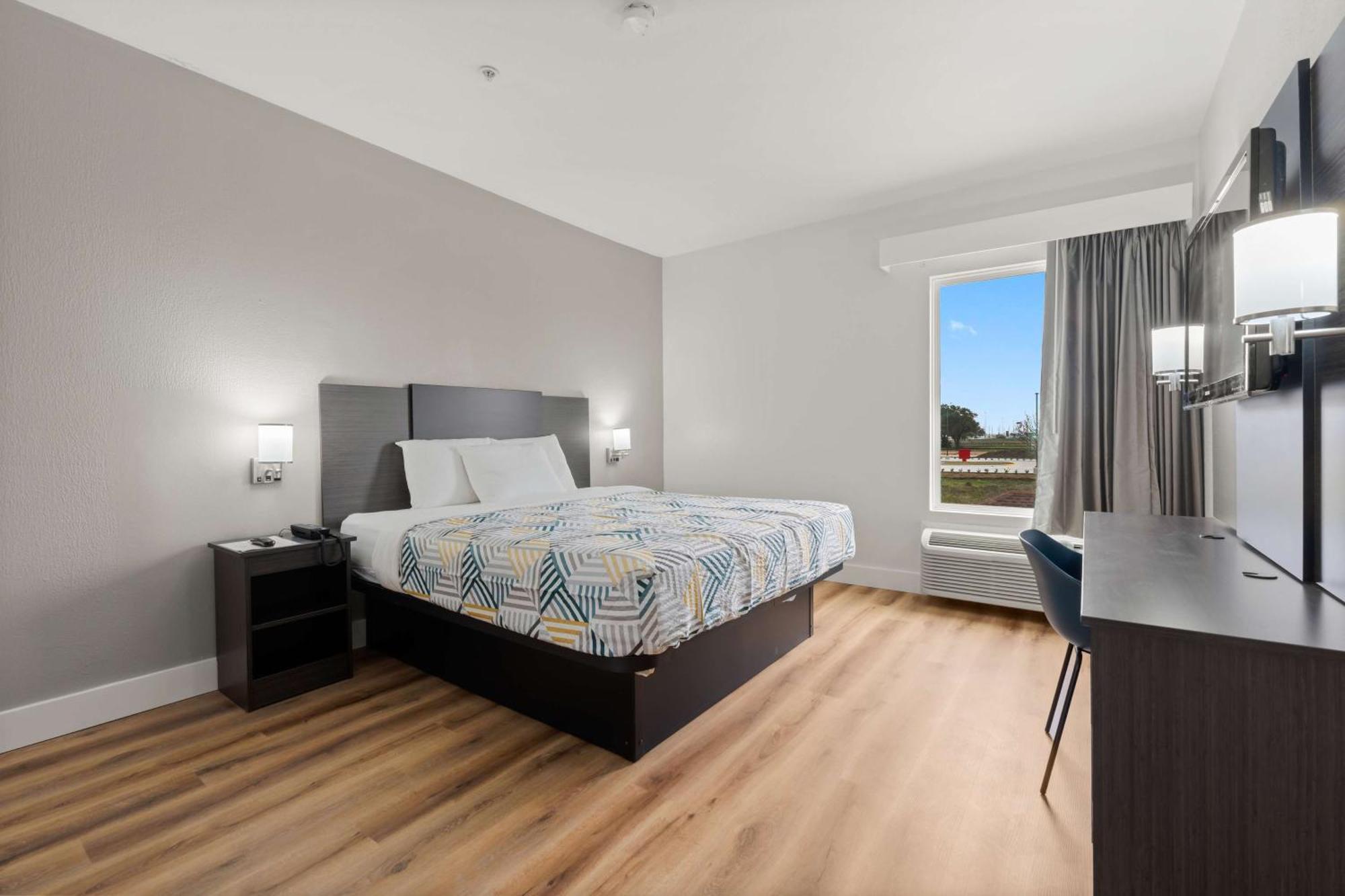 Motel 6-Rosenberg, Tx Ngoại thất bức ảnh