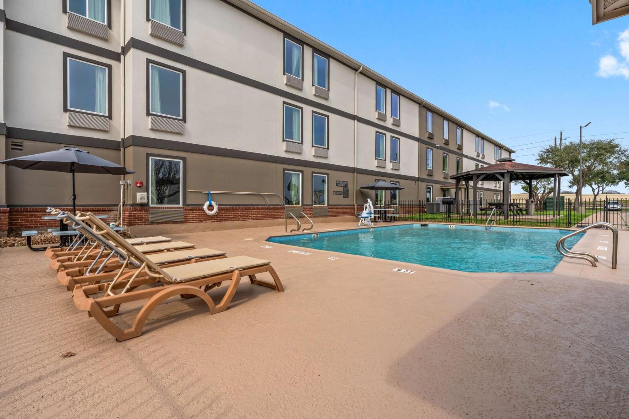 Motel 6-Rosenberg, Tx Ngoại thất bức ảnh