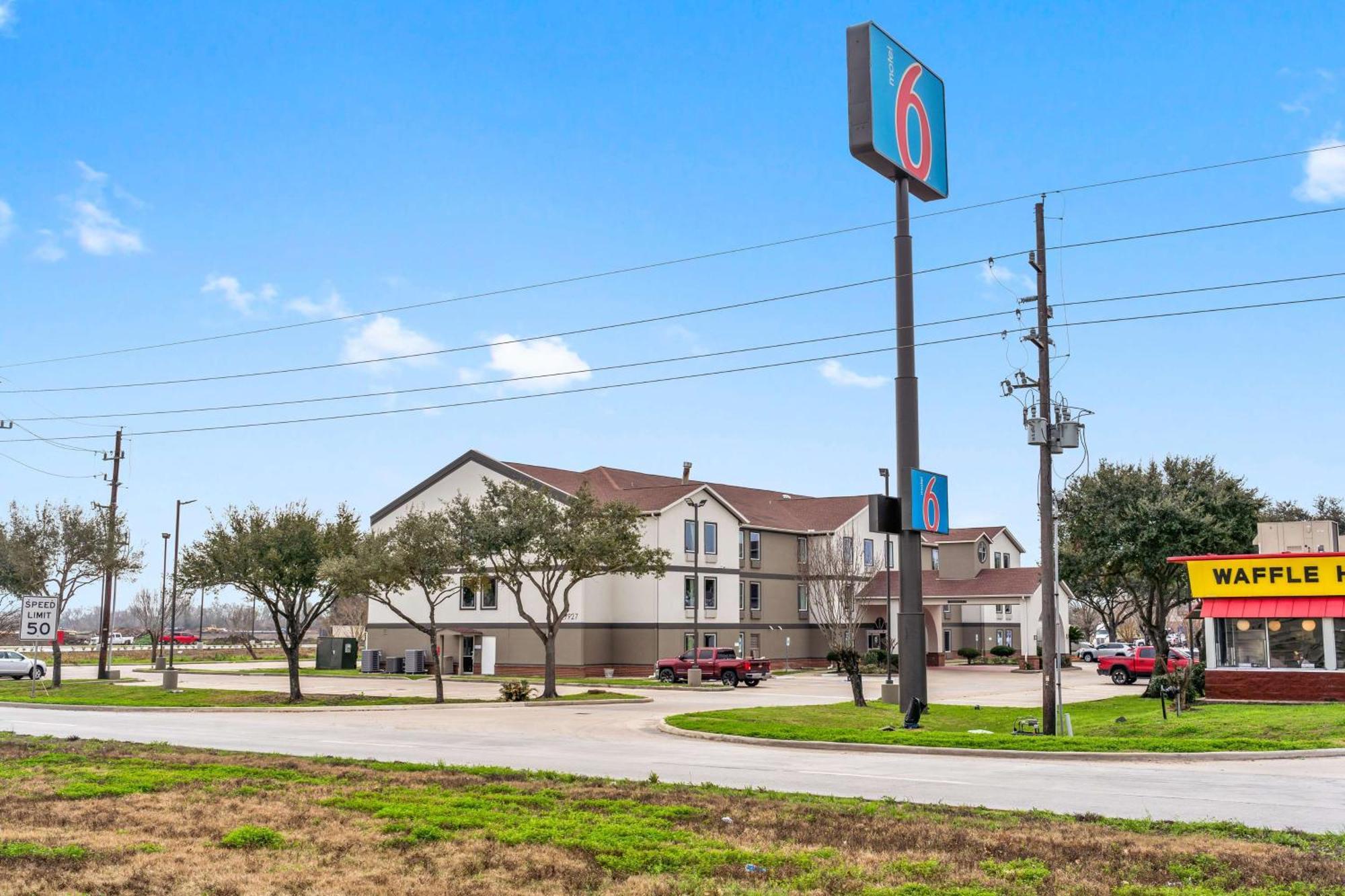 Motel 6-Rosenberg, Tx Ngoại thất bức ảnh